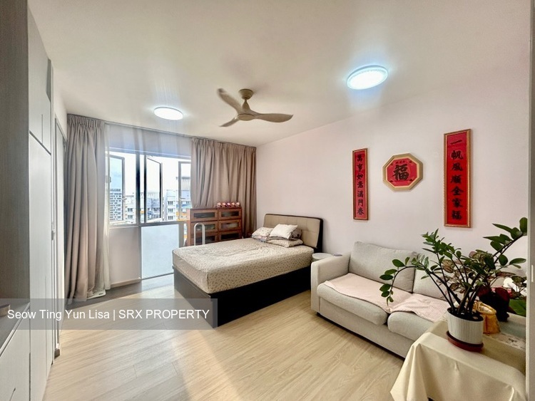 High Park Residences (D28), Apartment #522033821